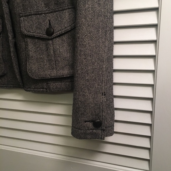 Lucky Brand Wool Blazer Jacket - Picture 5 of 10